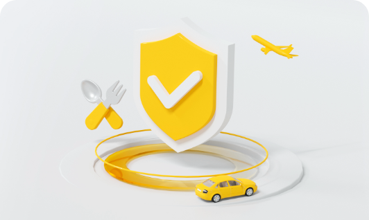 企业员工用餐和出行安全